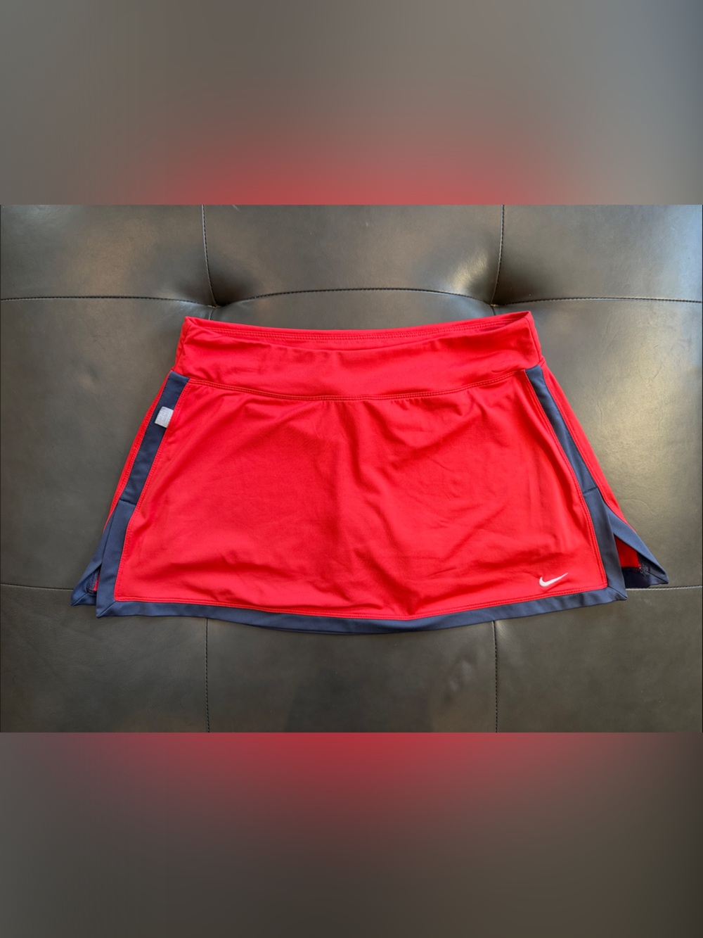 Nike Coral Tennis Skort